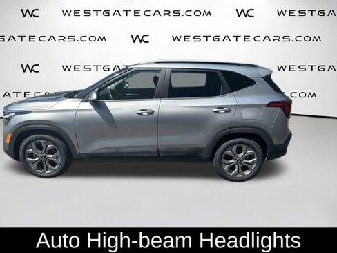 Used 2024 Kia Seltos S FWD image 14