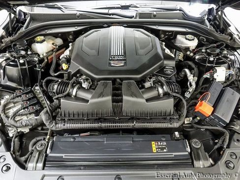 Used 2021 Cadillac CT5 Premium Luxury image 25