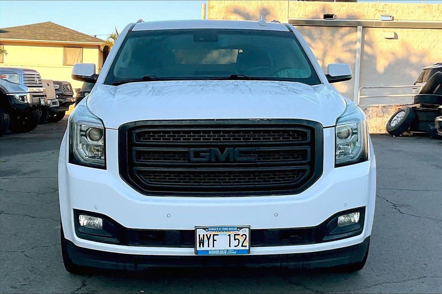 Used 2020 GMC Yukon XL SLE w/ Convenience Package RWD image 6