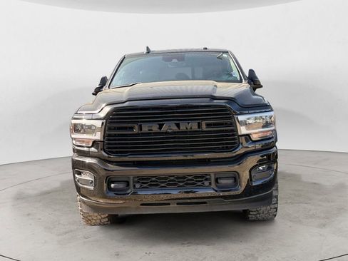 Used 2020 RAM 3500 Laramie AWD/4WD image 4