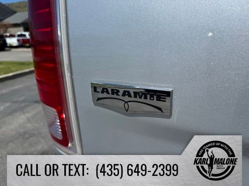 Used 2018 RAM 3500 Laramie w/ Convenience Group AWD/4WD image 11