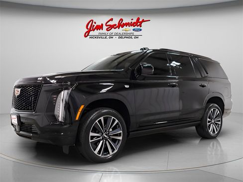 Used 2025 Cadillac Escalade Sport w/ Touring Package image 3