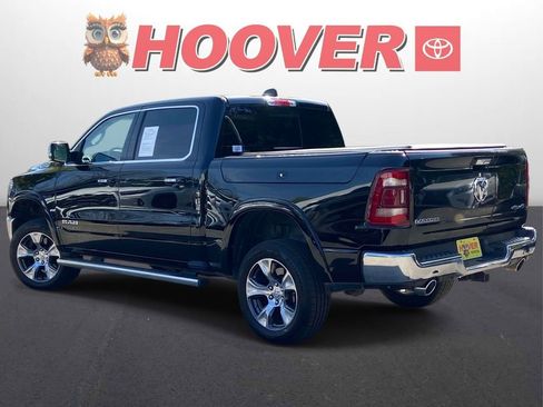 Used 2020 RAM 1500 Laramie AWD/4WD image 5