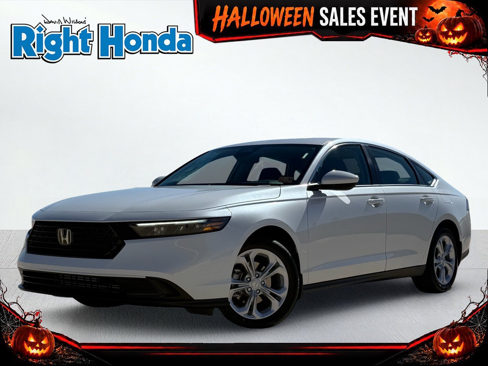 New 2026 Honda Accord LX image 1