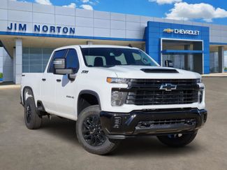 New 2026 Chevrolet Silverado 2500 Custom w/ Custom Value Package video 1