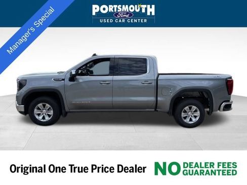 Used 2024 GMC Sierra 1500 SLE image 2