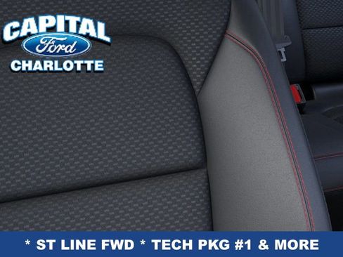 New 2026 Ford Escape ST-Line w/ Tech Pack #1 image 17