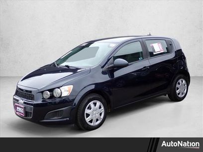 Used 2015 Chevrolet Sonic LS