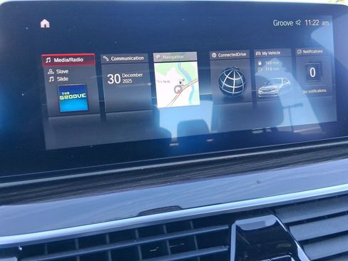 Used 2019 BMW 540i image 24