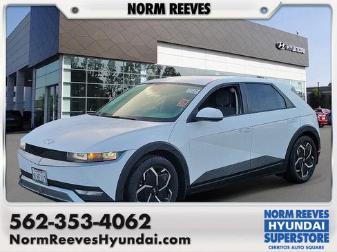 Certified 2024 Hyundai Ioniq 5 SE image 1