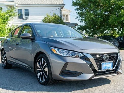 Certified 2023 Nissan Sentra SV w/ SV Premium Package FWD image 5