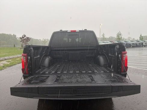 Used 2026 Ford F150 XLT w/ Equipment Group 302A MID AWD/4WD image 12