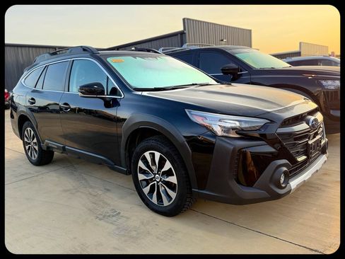 Used 2023 Subaru Outback Limited XT AWD/4WD image 1