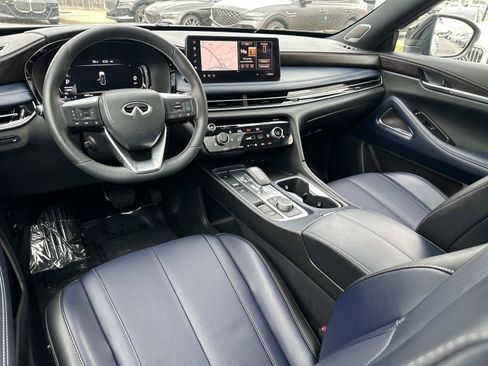 Used 2026 INFINITI QX60 Sport w/ Dark Cargo Package AWD/4WD image 10