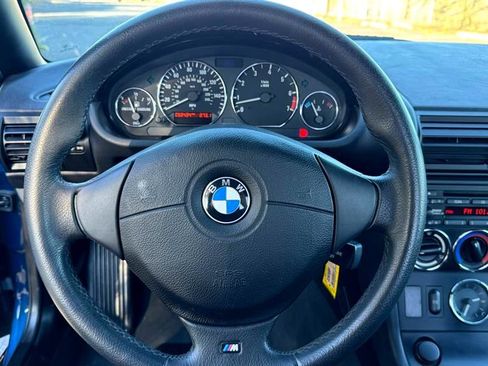 Used 2002 BMW Z3 2.5i image 13