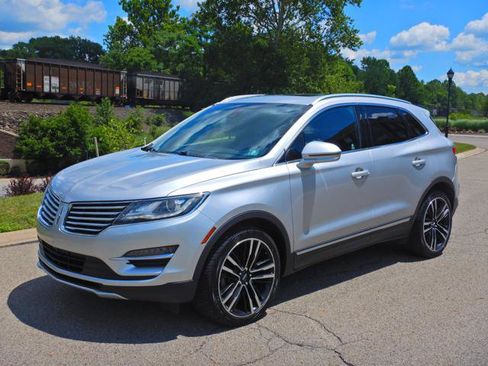 Used 2017 Lincoln MKC Reserve w/ Lincoln MKC Climate Package AWD/4WD image 20