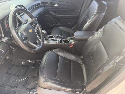 Used 2014 Chevrolet Malibu LTZ FWD image 10