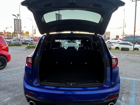 Used 2022 Acura RDX AWD w/ A-Spec & Advance Pkg image 7