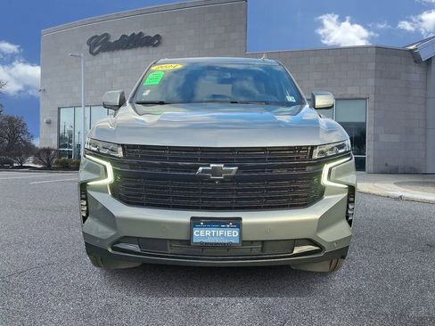 Certified 2024 Chevrolet Suburban RST w/ Luxury Package image 2