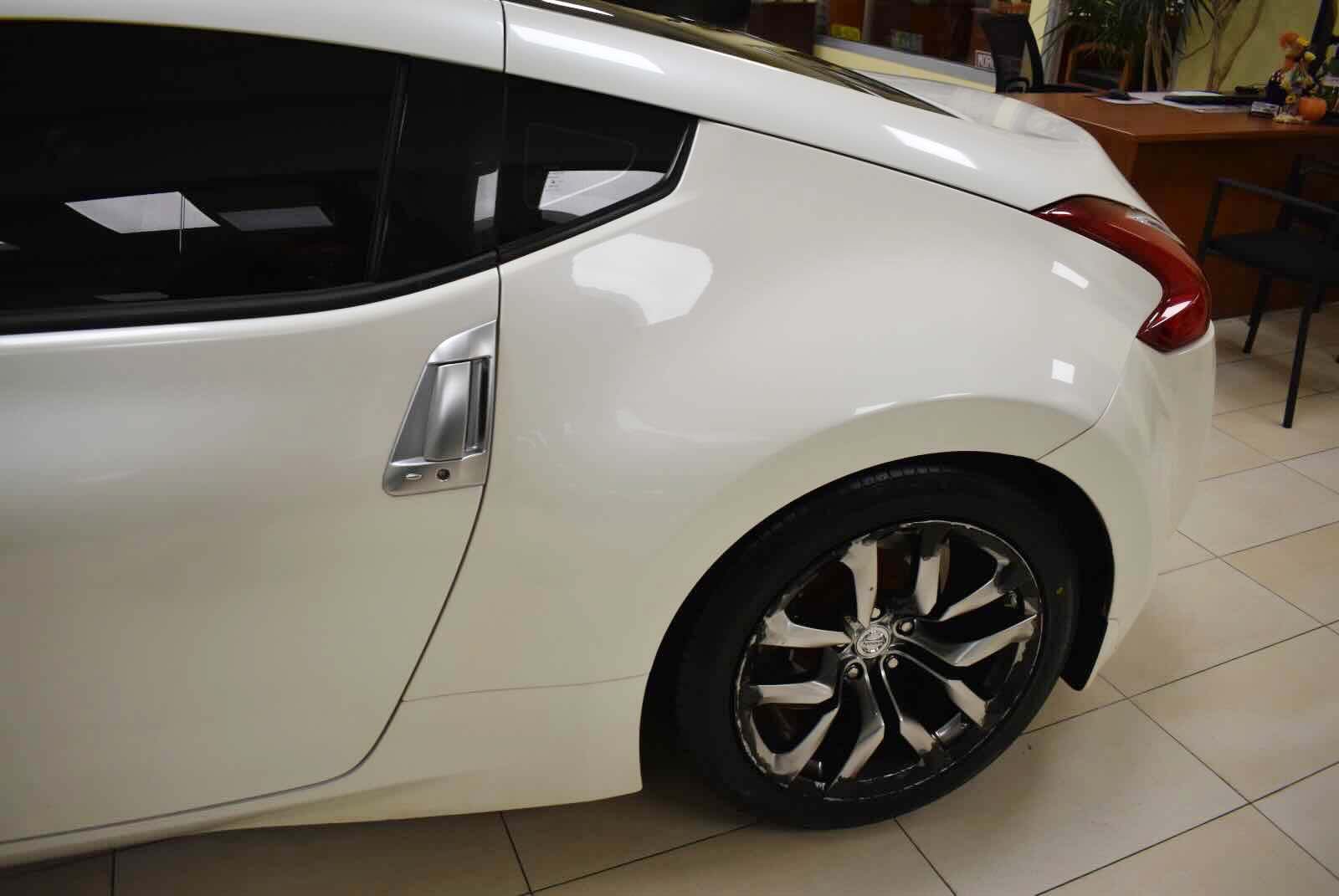 Used 2014 Nissan 370Z Coupe RWD image 61