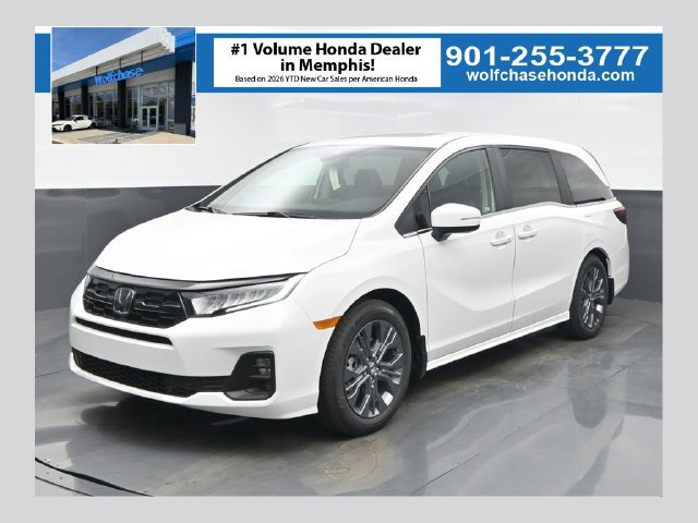 New 2027 Honda Odyssey Touring image 1