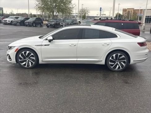 Used 2022 Volkswagen Arteon SEL AWD/4WD image 6