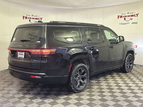 New 2026 Jeep Grand Wagoneer Limited w/ Premium Group II image 3