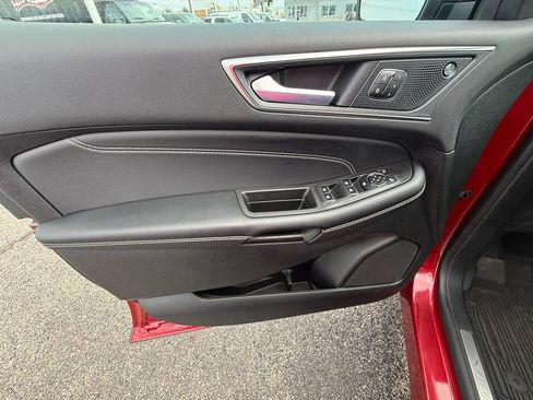 Used 2024 Ford Edge Titanium AWD/4WD image 15