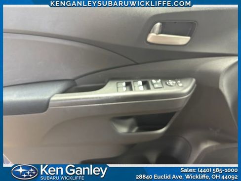 Used 2015 Honda CR-V LX image 10