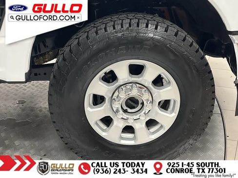 Certified 2024 Ford F250 XLT w/ FX4 Off-Road Package AWD/4WD image 30