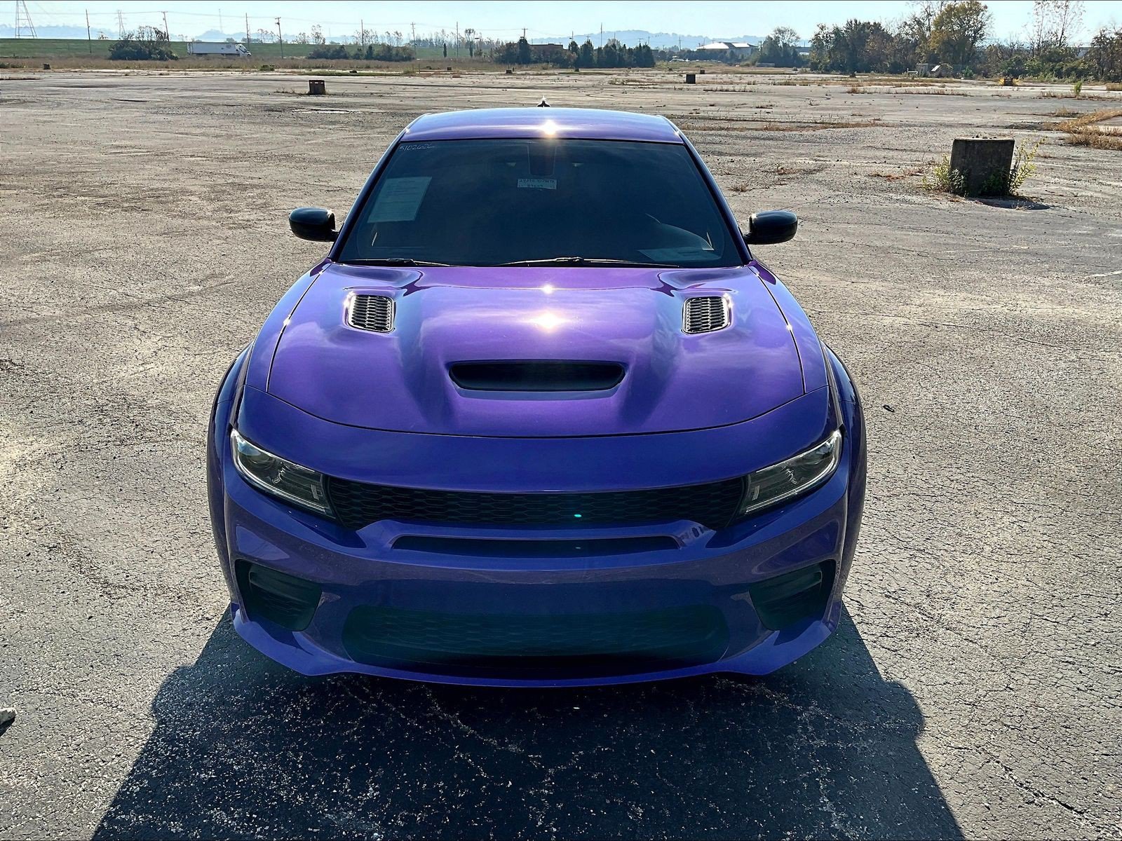 Used 2023 Dodge Charger SRT Hellcat w/ Harman/Kardon Audio Group RWD image 38