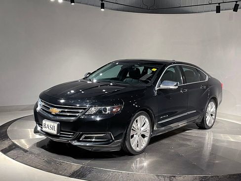 Used 2016 Chevrolet Impala LTZ w/ Enhanced Convenience Package image 8