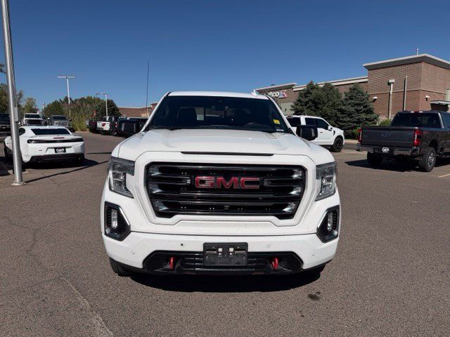 Used 2019 GMC Sierra 1500 AT4 w/ AT4 Premium Package AWD/4WD image 8