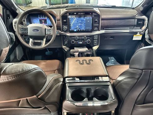New 2026 Ford F150 King Ranch w/ Equipment Group 601A High AWD/4WD image 27