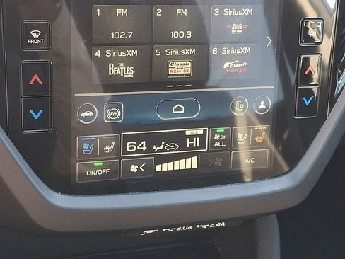 Used 2025 Subaru Forester Touring image 16