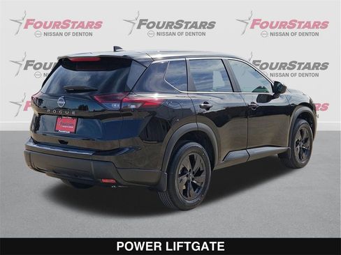 New 2026 Nissan Rogue SV image 4