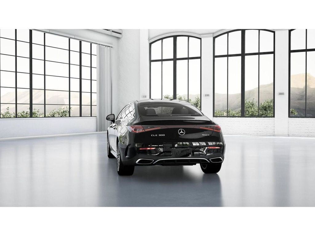 New 2027 Mercedes-Benz CLE 300 4MATIC Coupe image 26