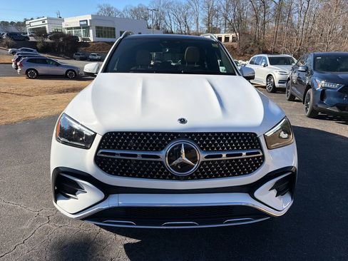Used 2024 Mercedes-Benz GLE 350 4MATIC image 10