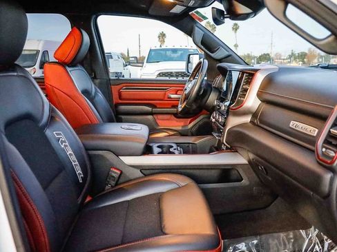 Certified 2024 RAM 1500 Rebel image 17