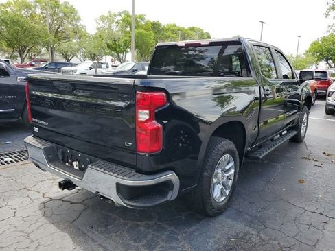 Used 2022 Chevrolet Silverado 1500 LT image 4