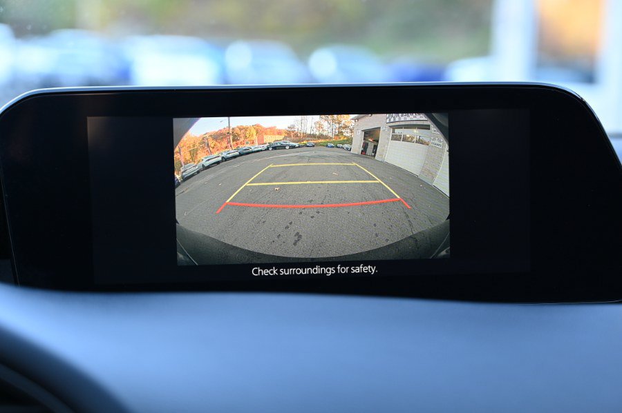 Used 2024 MAZDA MAZDA3 s FWD image 21