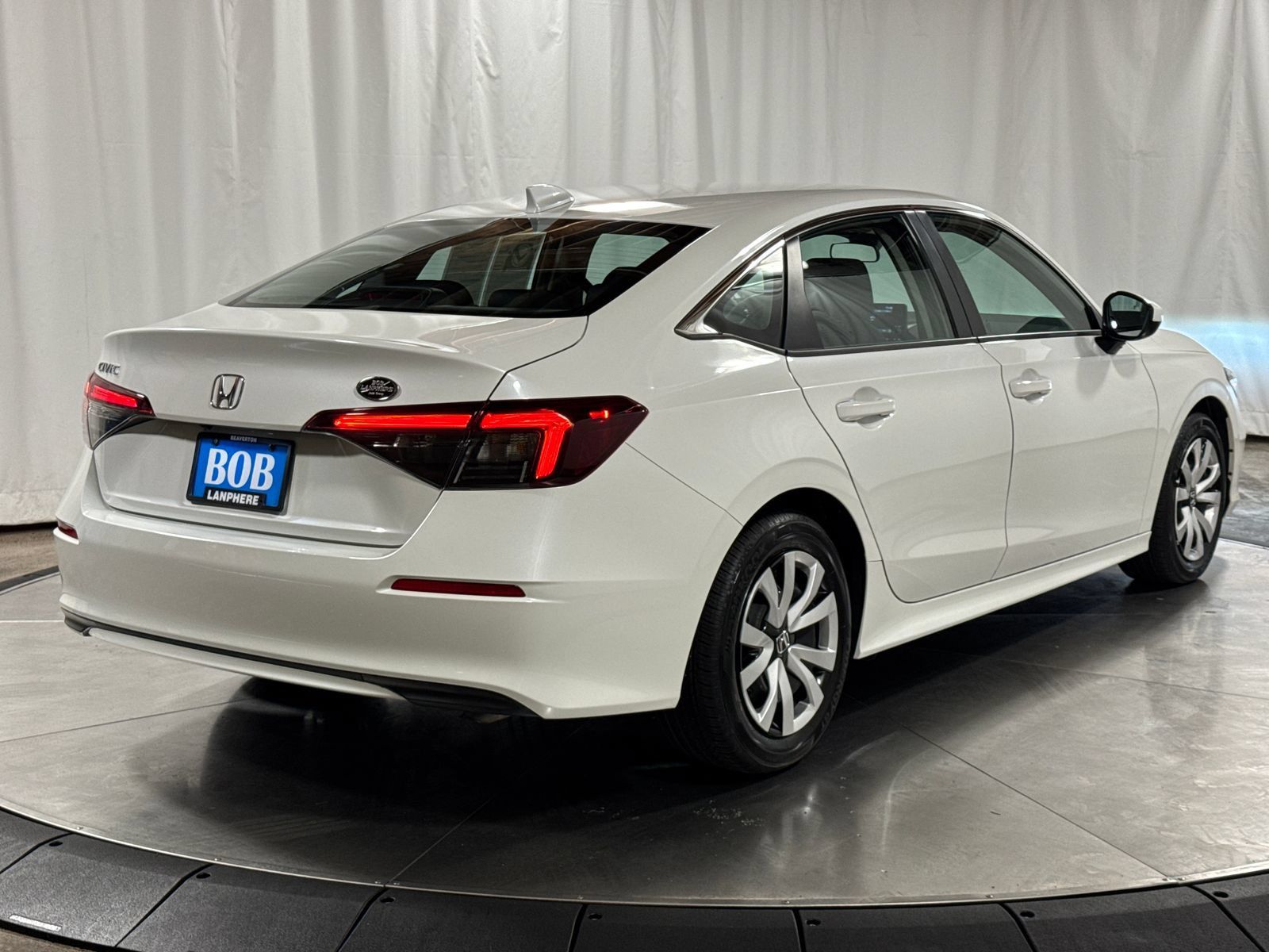 Used 2025 Honda Civic LX image 10