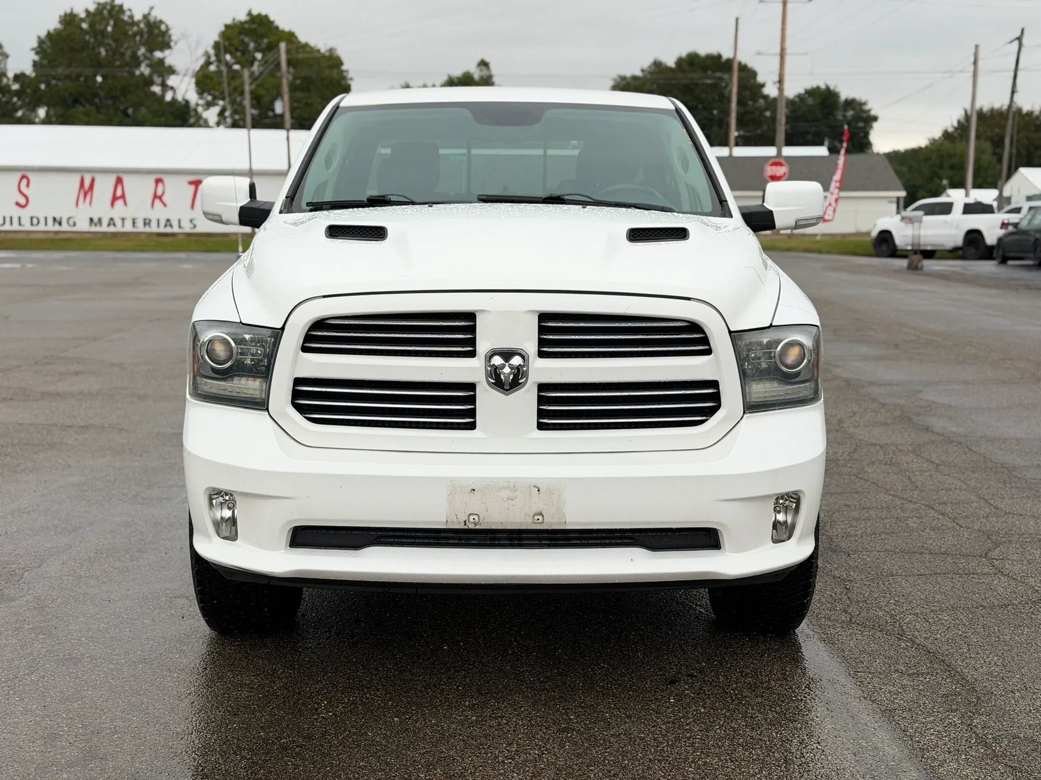 Used 2014 RAM 1500 Sport w/ Sport Premium Group AWD/4WD image 2