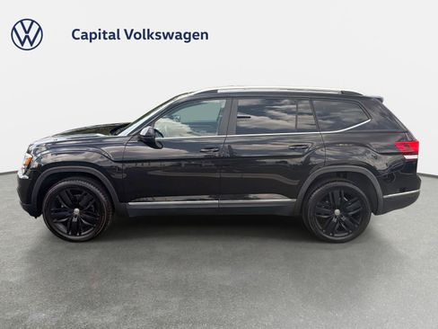 Used 2020 Volkswagen Atlas SEL FWD image 9