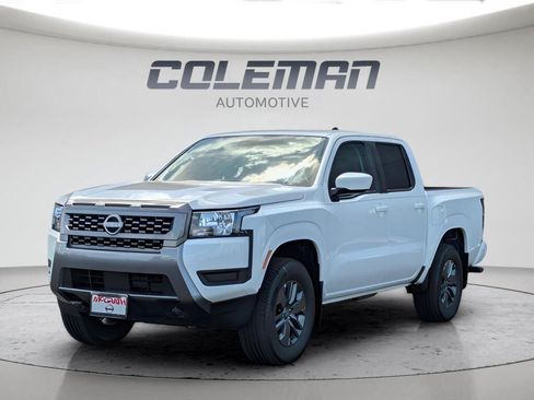 Used 2025 Nissan Frontier SV AWD/4WD image 1