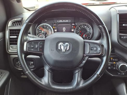 Used 2021 RAM 1500 Big Horn w/ Built-to-serve Edition AWD/4WD image 31