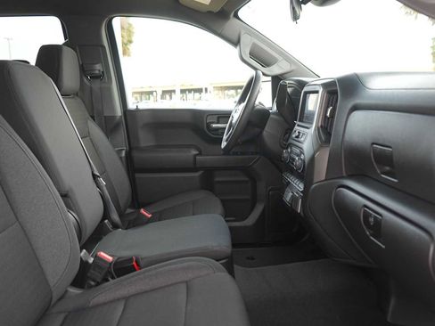 Used 2025 Chevrolet Silverado 1500 Custom RWD image 15