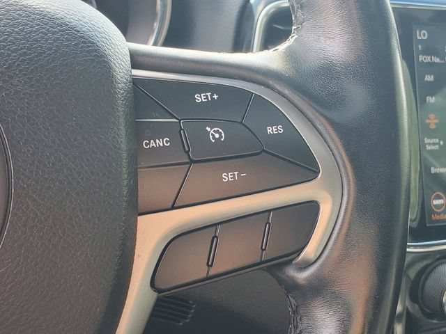 Used 2021 Jeep Grand Cherokee Limited AWD/4WD image 20