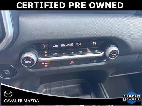 Certified 2024 MAZDA CX-50 AWD 2.5 S w/ Cargo Package image 12