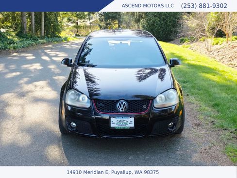 Used 2006 Volkswagen GTI 2.0T 2-Door FWD image 8